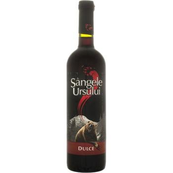 Sangele Ursului Dulce Wine - 5454