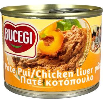 Scandia Bucegi Chicken Pate