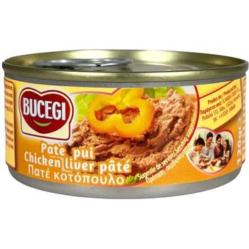 Scandia Bucegi Chicken Pate