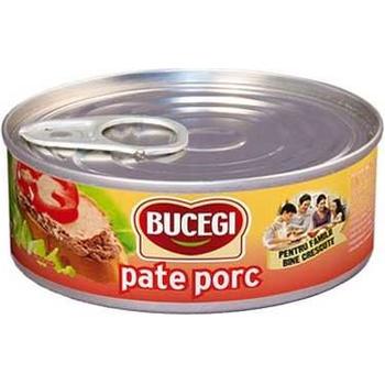 Scandia Bucegi Pork Liver Pate