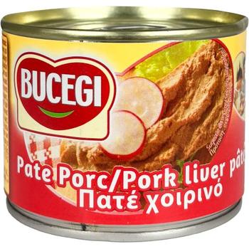 Scandia Bucegi Pork Liver Pate