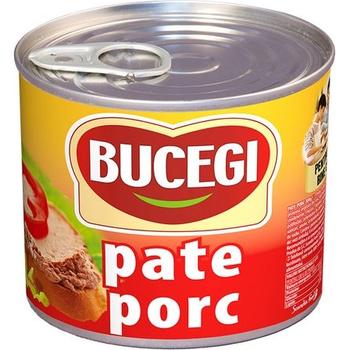 Scandia Bucegi Pork Liver Pate