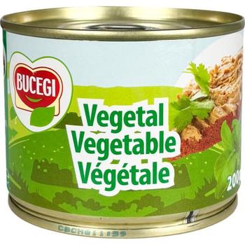 Scandia Bucegi Vegetarian Pate