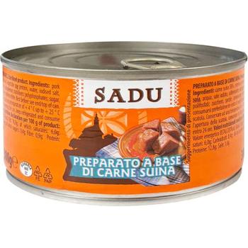 Scandia Sadu Bacon Grill Carne De Porc