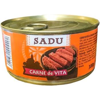 Scandia Sadu Beef Loaf Carne De Vita