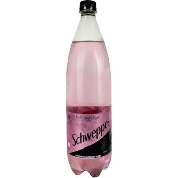 Schweppes Pink Tonic