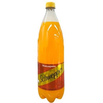 Schweppes Tangerine