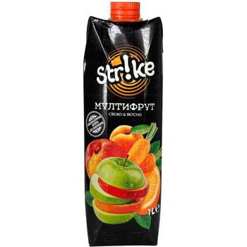 Strike Multifruit