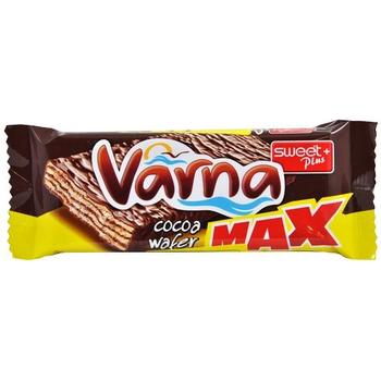 Swe. Plus Varna Max Coc. Wafers Pm 3For£1.39