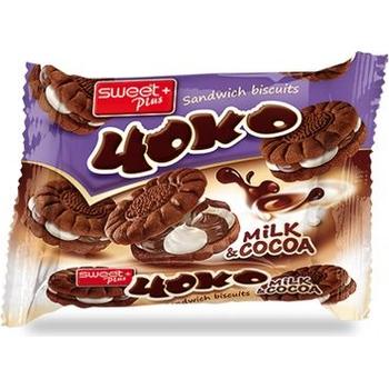 Sweet Plus 4Oko Sandwich W.milk&Cacao