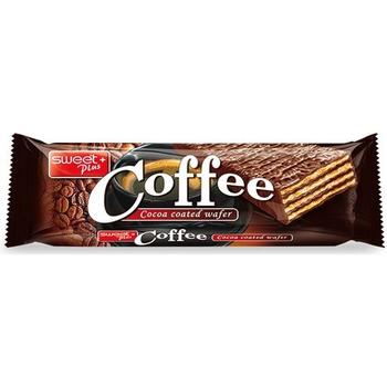 Sweet Plus Coffee Cocoa Wafer Pm 3 For £1.19