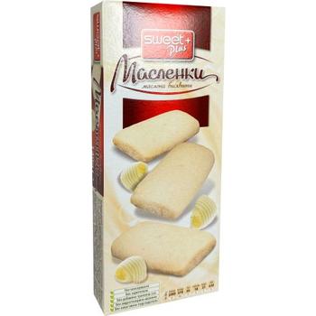 Sweet Plus Maslenki Butter Biscuits