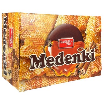 Sweet Plus Medenki 4 For £1.39