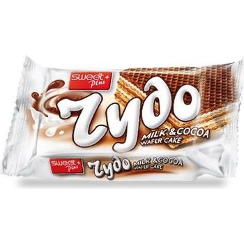 Sweet Plus Rydo Milk&Cocoa Wafer Pm 3 For £1.29