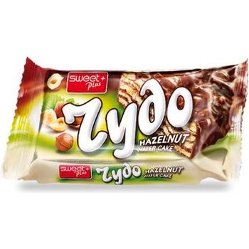 Sweet Plus Rydo Wafer Cake W.hazelnuts Pm 2 For £1.49