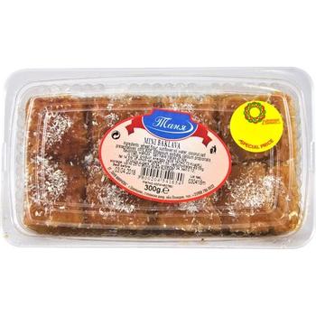 Tanya Mini Baklava Pm £2.39