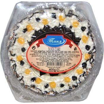 Tanya Round Cake Pm £3.39