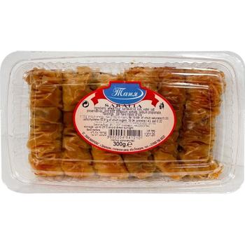 Tanya Saralia £2.49 Pm