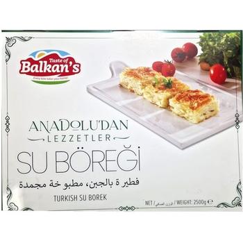 Taste Of Bal. Pastry W.spinach & Feta Cheese - Su Boregi