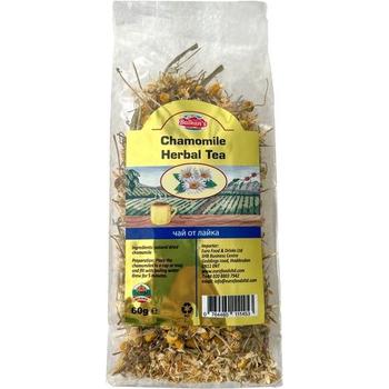 Taste Of Balkans Chamomile Herbal Tea Pm £2.99