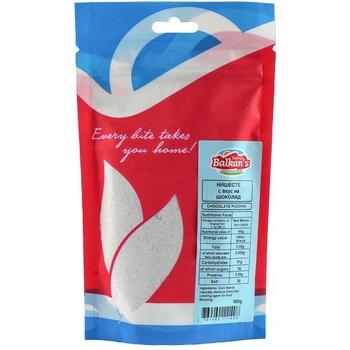 Taste Of Balkans Chocolate Pudding Powder