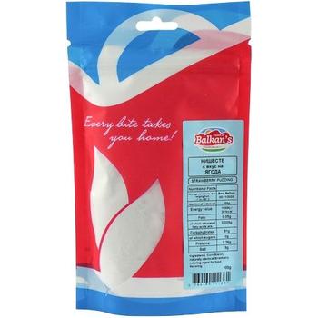 Taste Of Balkans Strawberry Pudding Powder