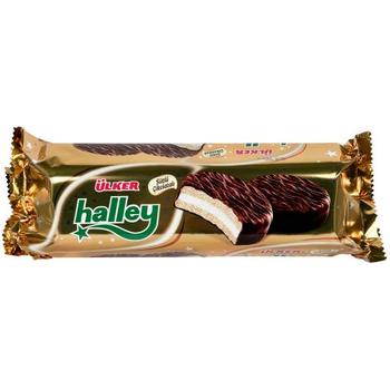 Ulker Halley Chocolate