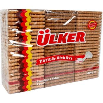 Ulker Petit Beurre Biscuit