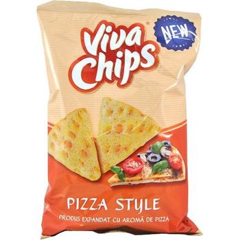 Viva Chips Pizza