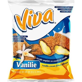 Viva Snacks Vanilie / Vanilla