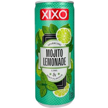 Xixo Ice Tea Mojito