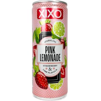 Xixo Ice Tea Pink Lemonade