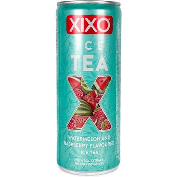 Xixo Ice Tea Raspberry & Watermelon