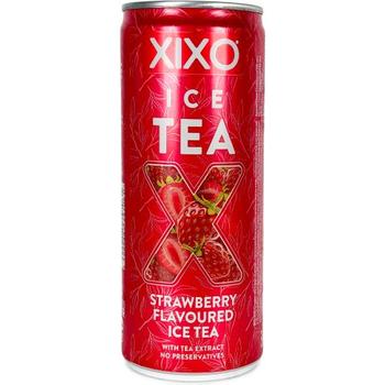 Xixo Ice Tea Strawberry