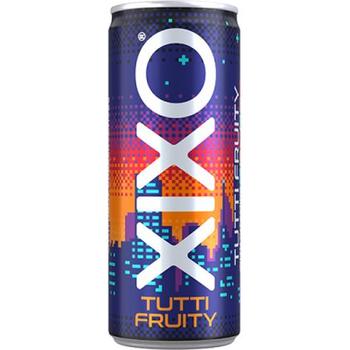 Xixo Ice Tea Tutti Fruity