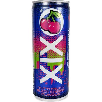 Xixo Ice Tea Tutti Fruity Black Cherry