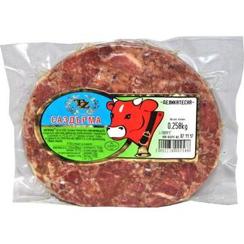 Zagorska Beef Sazdarma Pm £4.19
