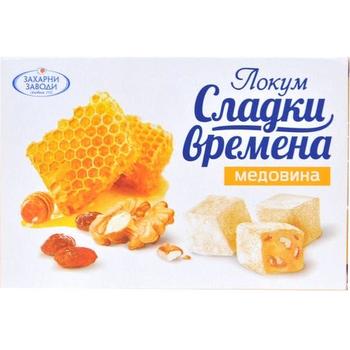 Zaharni Zavodi Turkish Delight Honey
