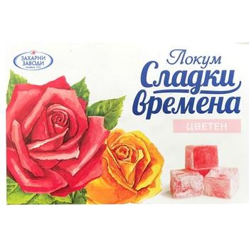 Zaharni Zavodi Turkish Delight Rose