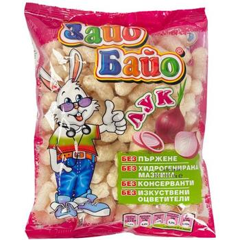 Zayo Bayo Wheat Sticks W. Onion