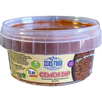 Zeus Food Cemen Dip Pm £1.99