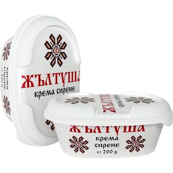 Zhaltusha Cream Cheese Pm £3.69