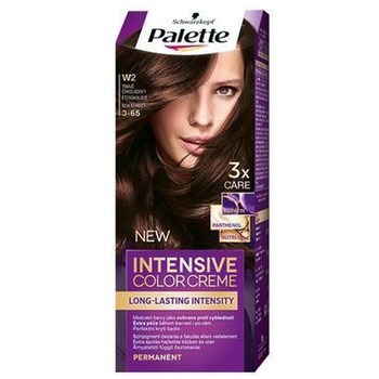 PALETTE W2 DARK CHOCOLATE
