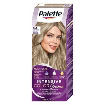 PALETTE 9-1 EXTRA ICY LIGHT BLONDE