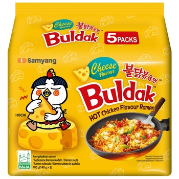 SAMYANG BULDAK CHEESE