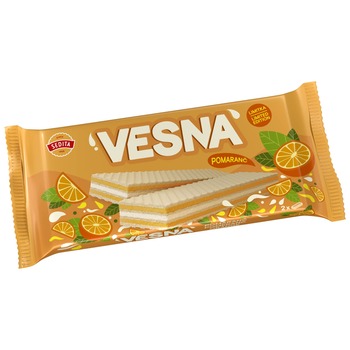 SEDITA VESNA POMARANC