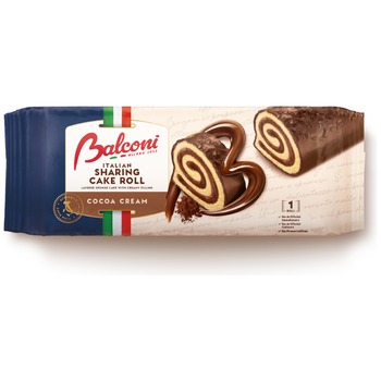 BALCONI SHARING ROLLS CACAO