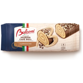 BALCONI SHARING ROLLS CAPPUCCINO