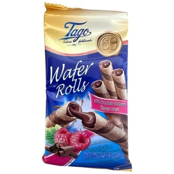 TAGO ROLLS RASPBERRY CREAM PM 99P