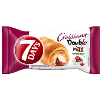 7 DAYS MAX CHEERY VANILA